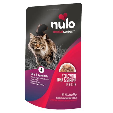 nulo limited ingredient cat food